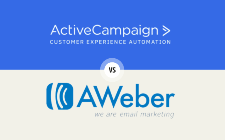 Active Campaign vs AWeber 2024 – Which is the Best Email Marketing Tool?